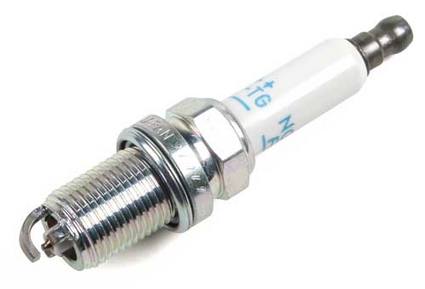 Audi VW Spark Plug (Platinum) 101905621B - NGK Laser Platinum 5547